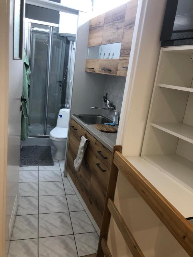 Apartament Mazury Giżycko Extérieur photo